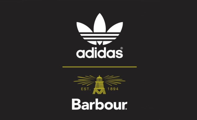 Adidas y Barbour se unen para crear una nueva colección